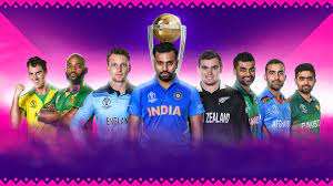 ODI cricket world cup 2023